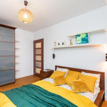 Superapart Wilanowska 7, "Pet-Friendly With Elevator & Parking" Apartment Warsaw Exterior photo